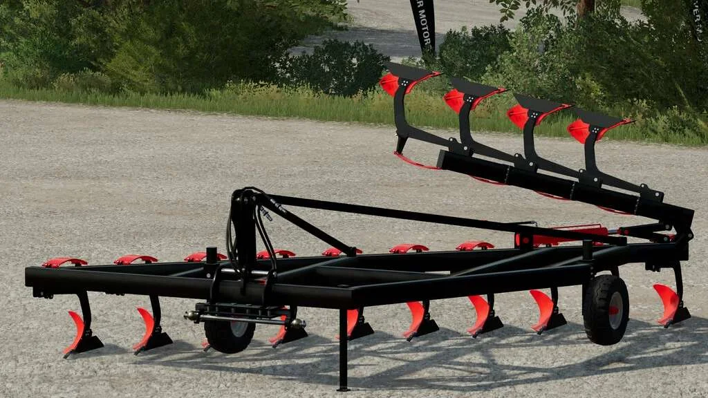 Lizard CHB 11/12/13/14 v1.0 FS22 FS22 Mod Free Download