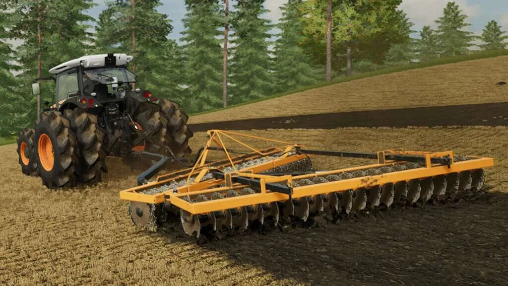 Lizard CL 42 v1.0.0.1 FS22 FS22 Mod Free Download