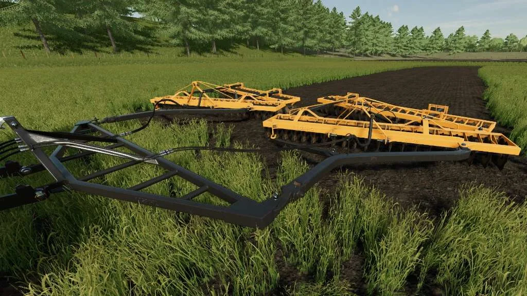 Lizard CL 42 v1.0 FS22 FS22 Mod Free Download