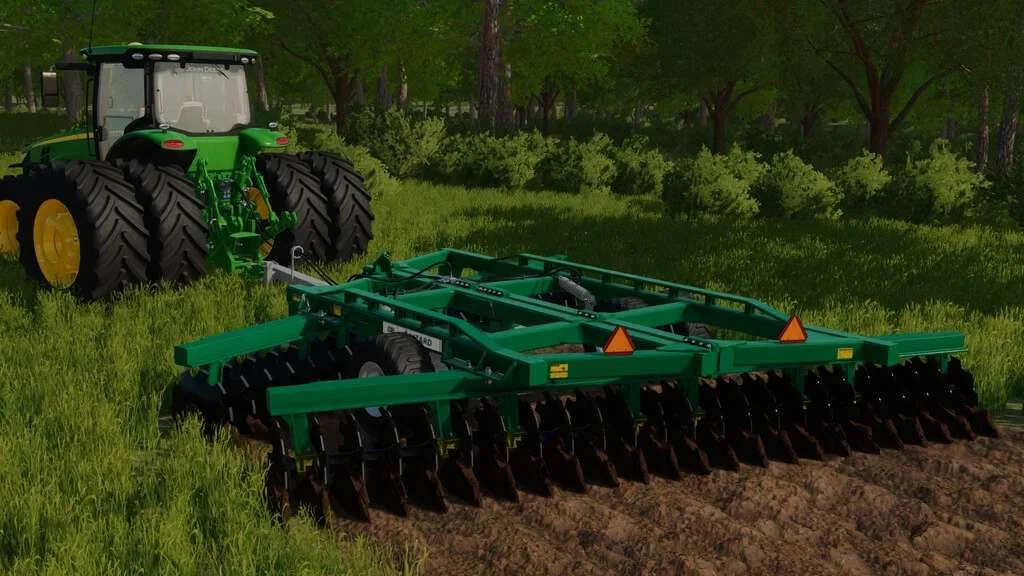 Lizard CRI 48X32 v1.0 FS22 FS22 Mod Free Download