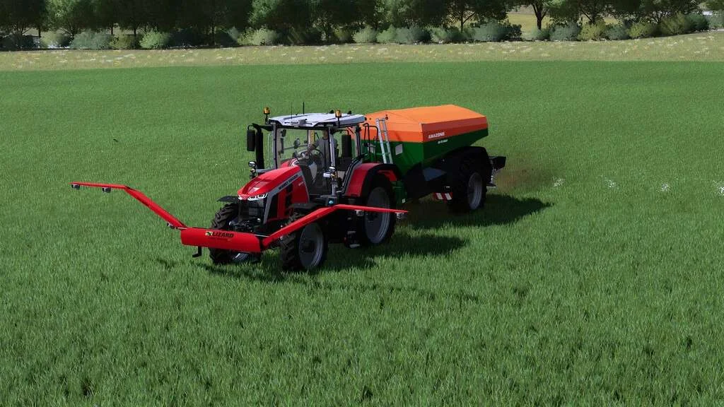 Lizard Crop Sensor v1.0 FS22 FS22 Mod Free Download