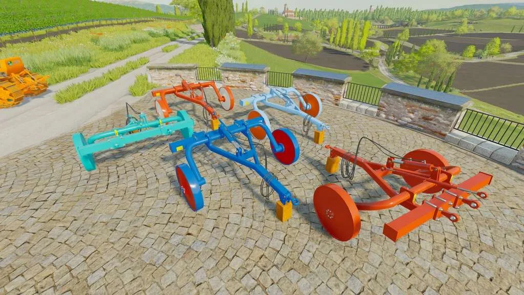 Lizard CTH-100 v1.0 FS22