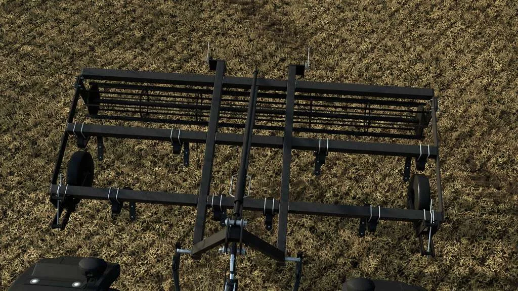 Lizard Cultivation-Sowing Aggregate v1.0 FS22 FS22 Mod Free Download