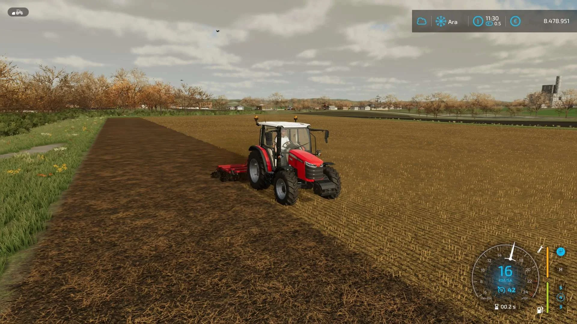 LIZARD CULTIVATOR 3M V2.0 FS22 FS22 Mod Free Download