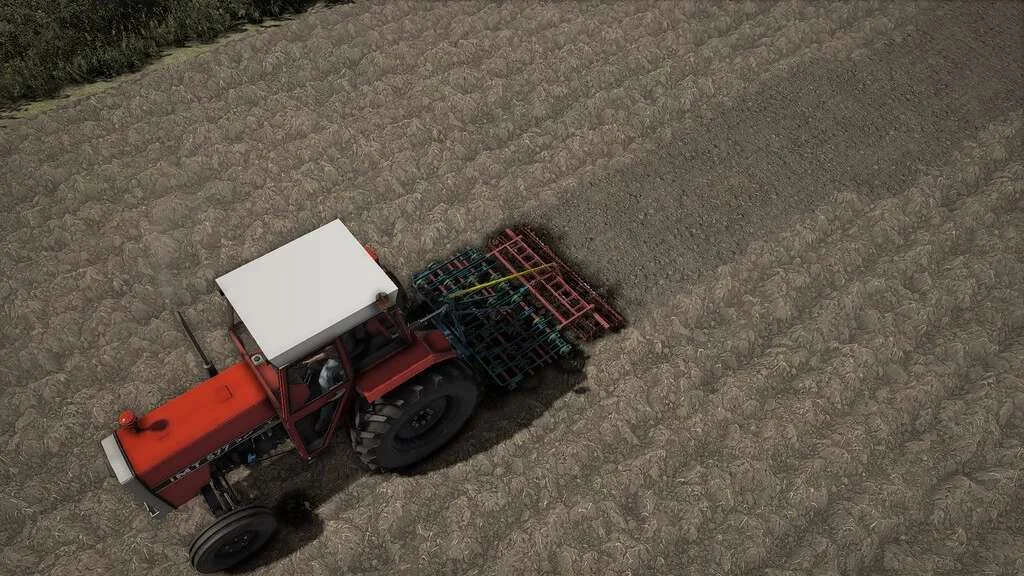 Lizard Cultivator 612 v1.0 FS22