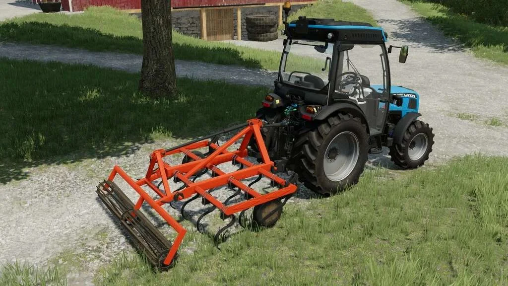 Lizard Cultivator v1.0 FS22 FS22 Mod Free Download