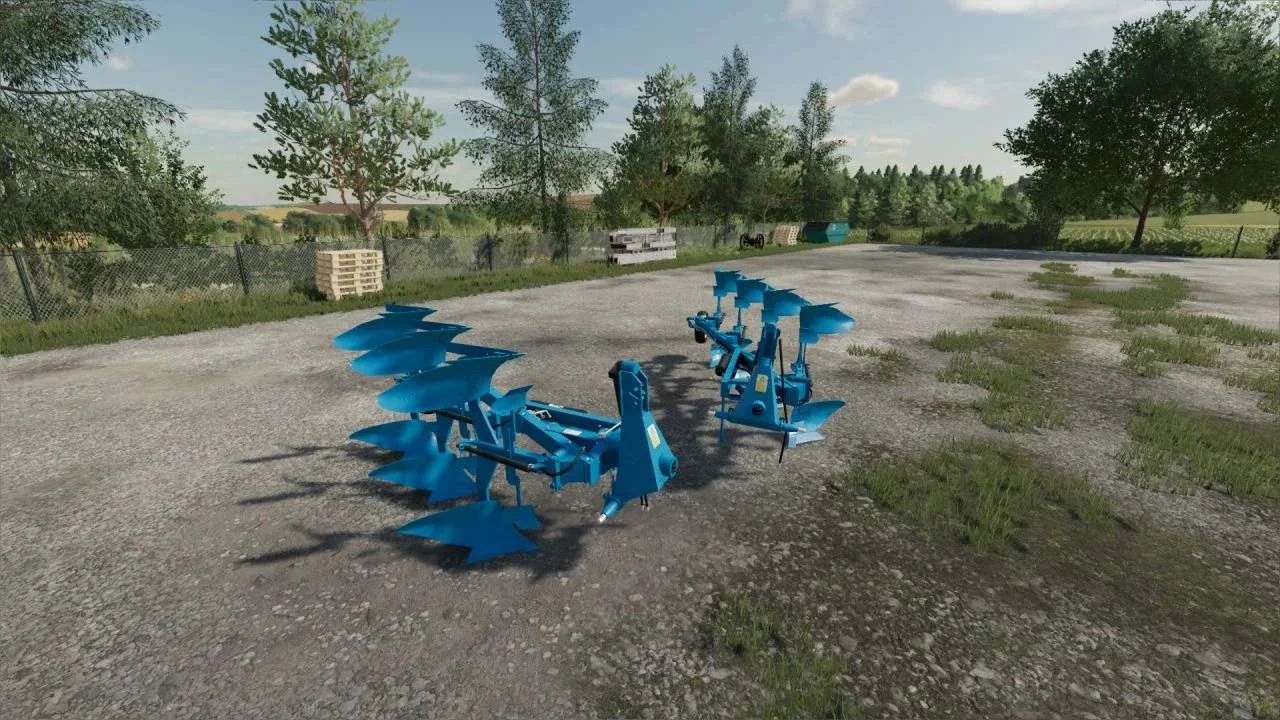 Lizard CV X98 H v1.0 FS22