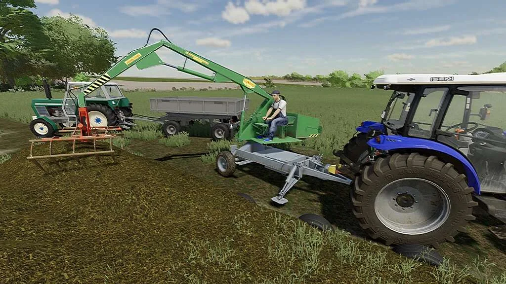 Lizard Cyklop v1.0 FS22