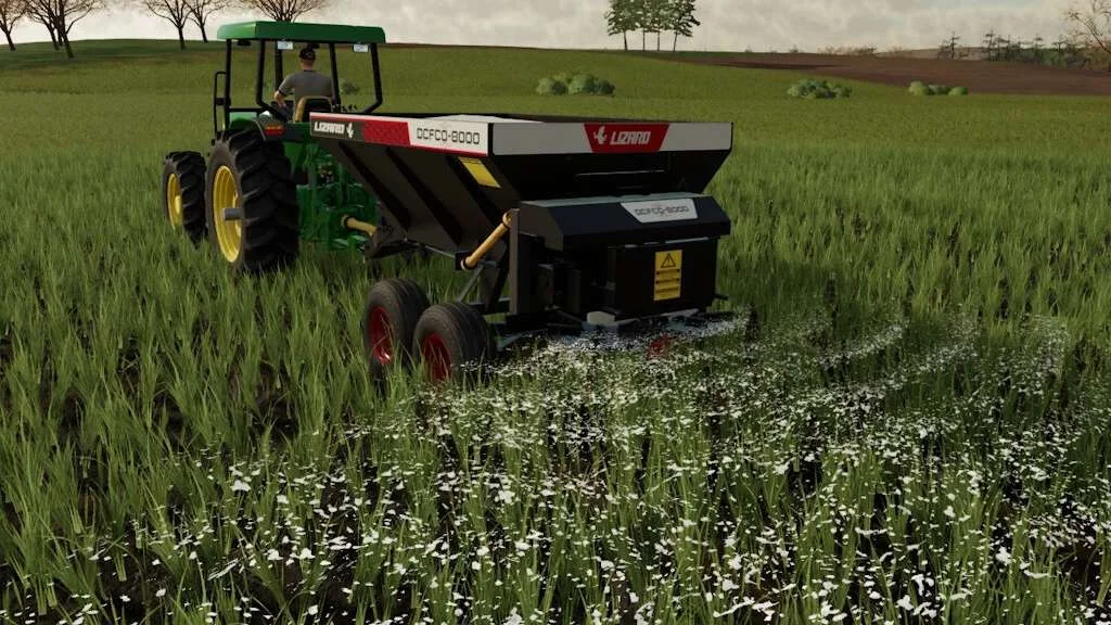Lizard DCFCO 8000 v1.0 FS22