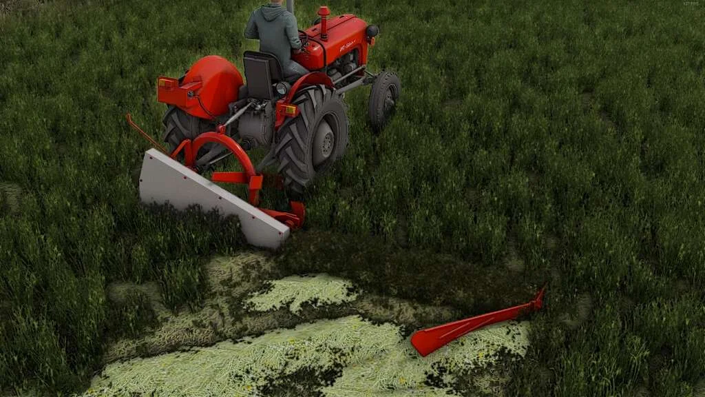 Lizard DupleX 627 v1.0 FS22