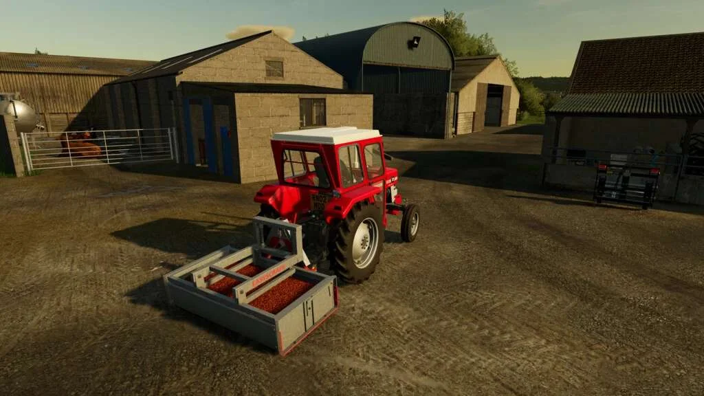Lizard Easyscrape Yard Scraper v1.0.0.1 FS22