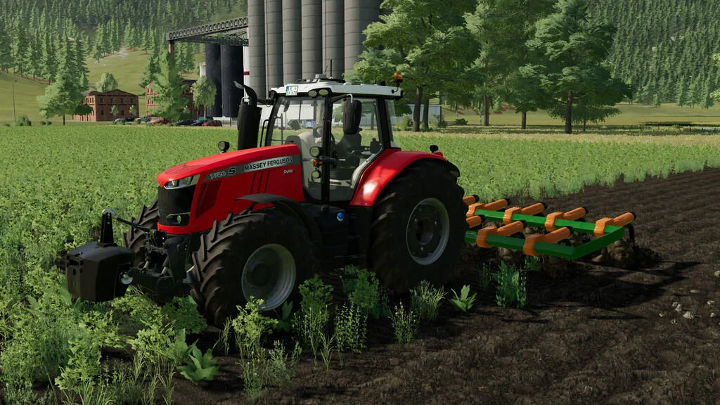 Lizard Famed Chisel Pack v1.0 FS22 FS22 Mod Free Download