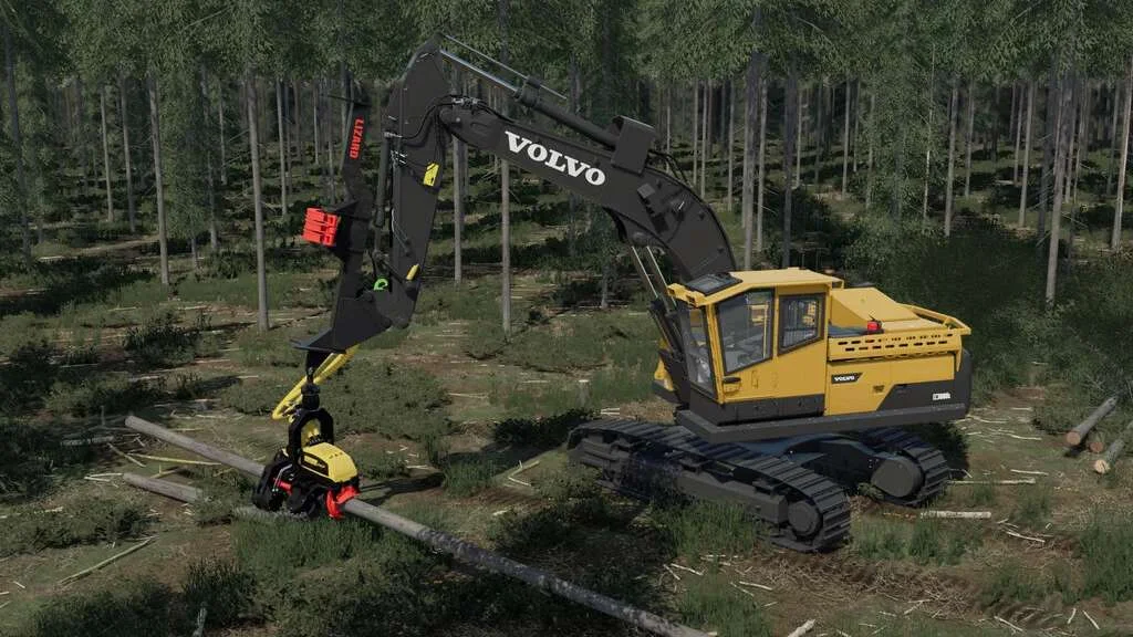 Lizard Forestry ADH 18 v1.0.0.1 FS22
