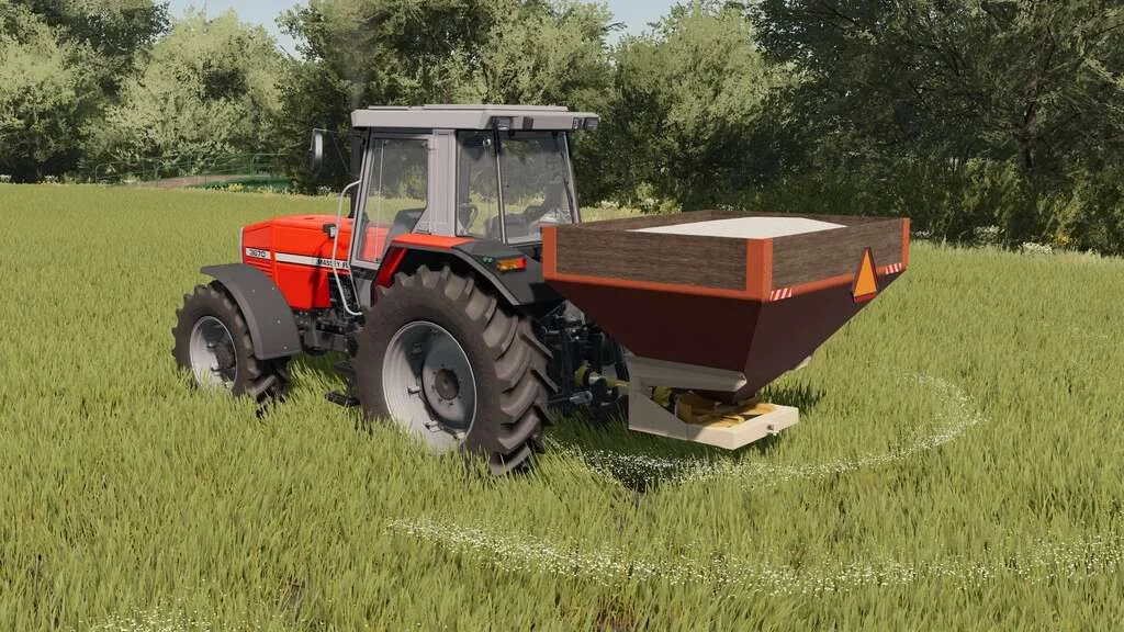 Lizard FS60/2 v1.0 FS22 FS22 Mod Free Download