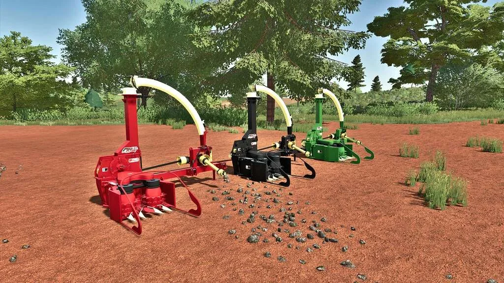 Lizard FTN 1000 v1.0 FS22