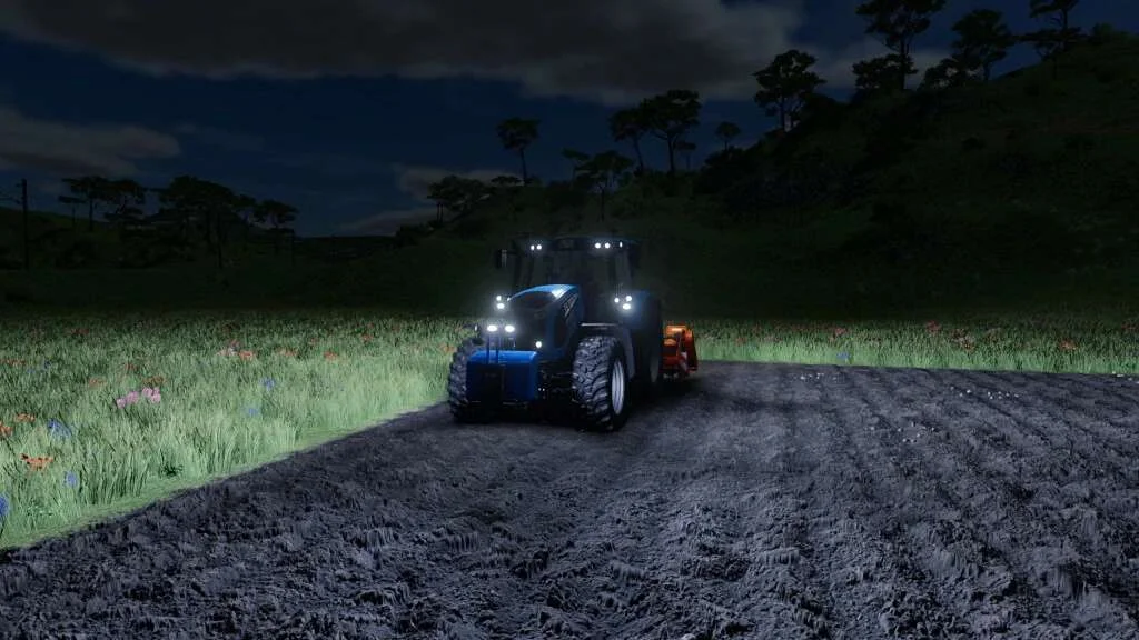 Lizard FW-360 v1.0 FS22 FS22 Mod Free Download