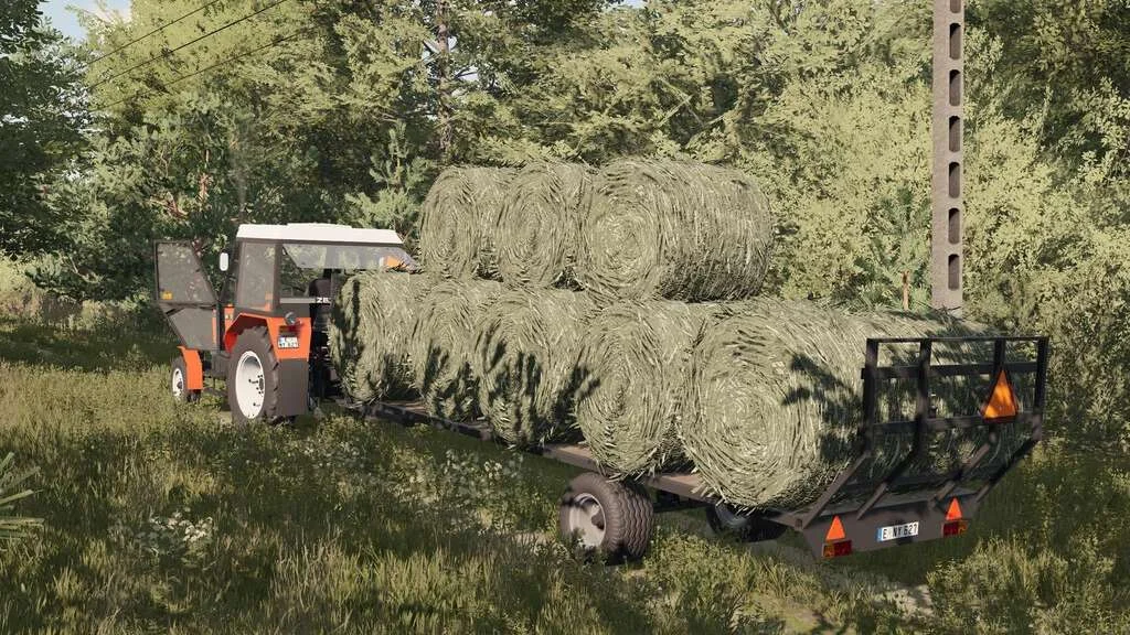 Lizard G54 v1.0 FS22 FS22 Mod Free Download