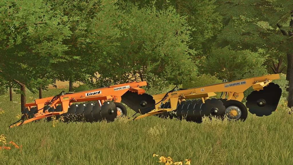 Lizard GASPCRC EHD 10020 v1.0 FS22 FS22 Mod Free Download