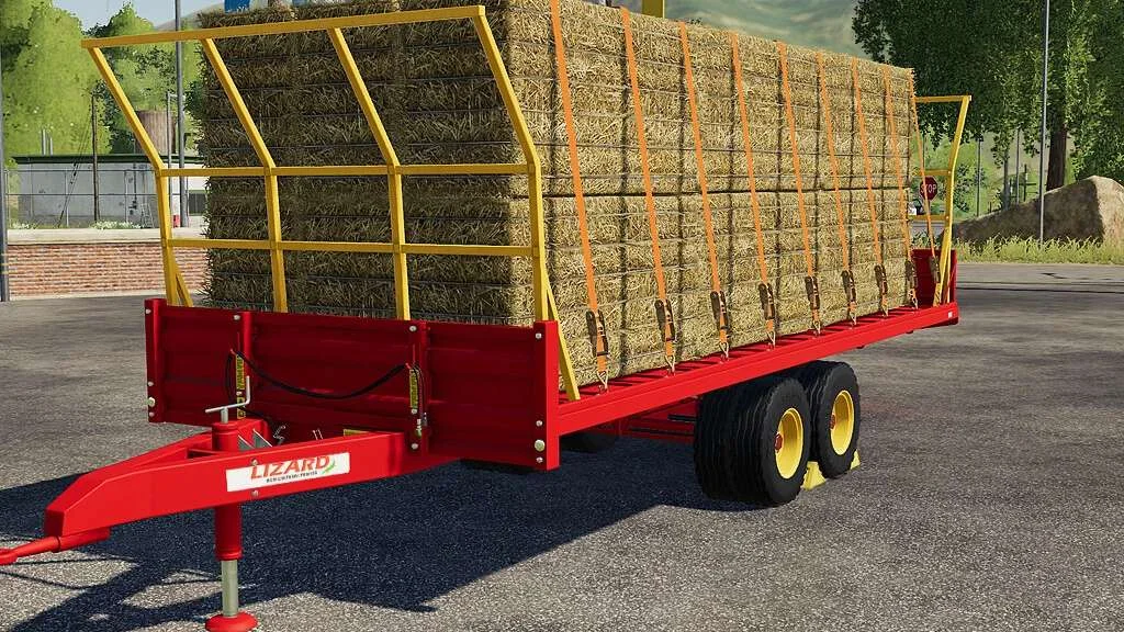 Lizard GP140SPBK v1.0 FS22 FS22 Mod Free Download