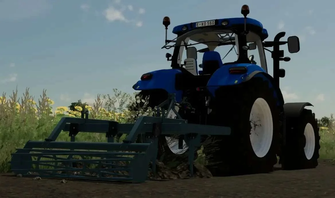 Lizard GRUBBER v1.0 FS22