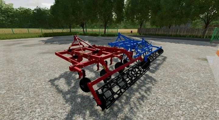 Lizard Gruber v1.0 FS22 FS22 Mod Free Download