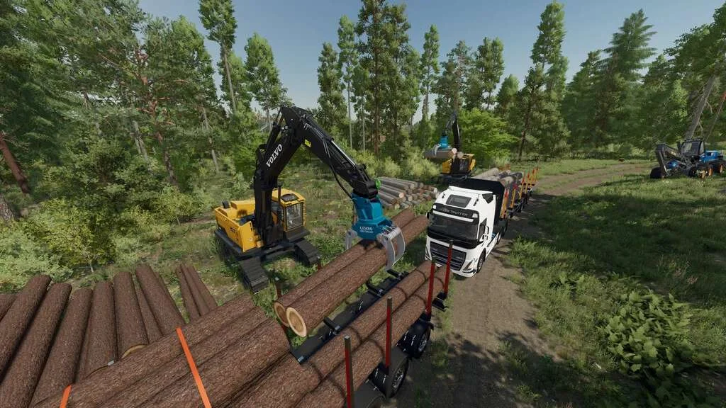 Lizard GS-120LHV v1.0 FS22