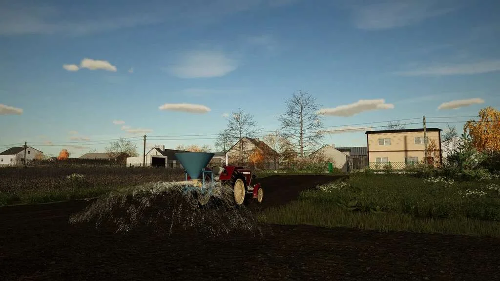 Lizard Gucio NO-26 v1.0 FS22 FS22 Mod Free Download