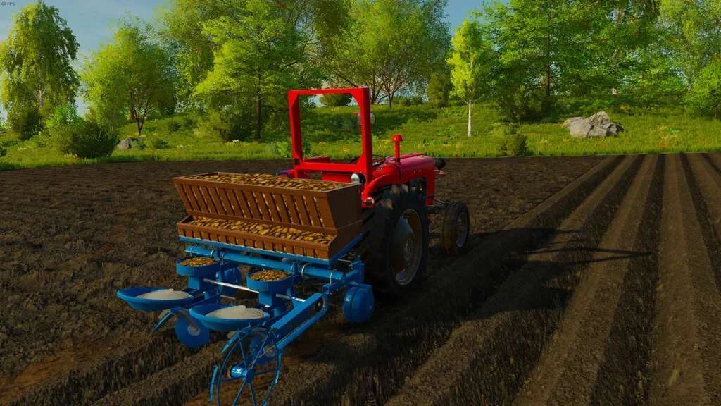 Lizard Hamezad v1.0 FS22