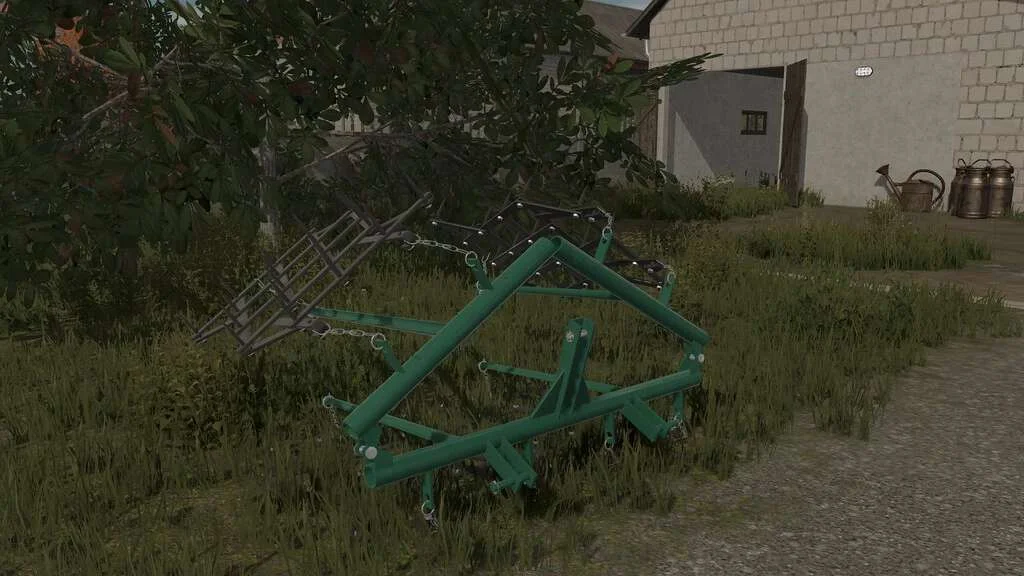 Lizard Harrow 4 v1.0.0.1 FS22