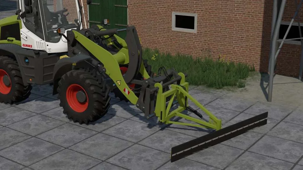 Lizard HFP 23 v1.0 FS22 FS22 Mod Free Download