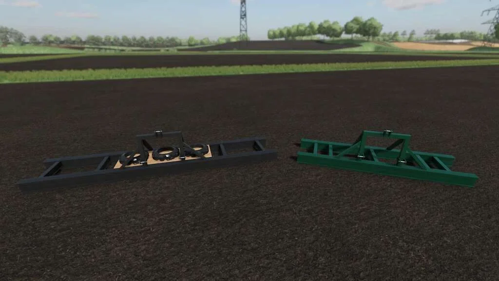 Lizard HRT Pack v1.0 FS22