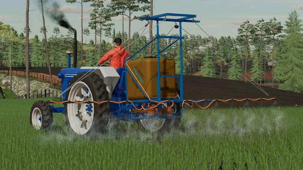 Lizard HS-400 v1.0 FS22