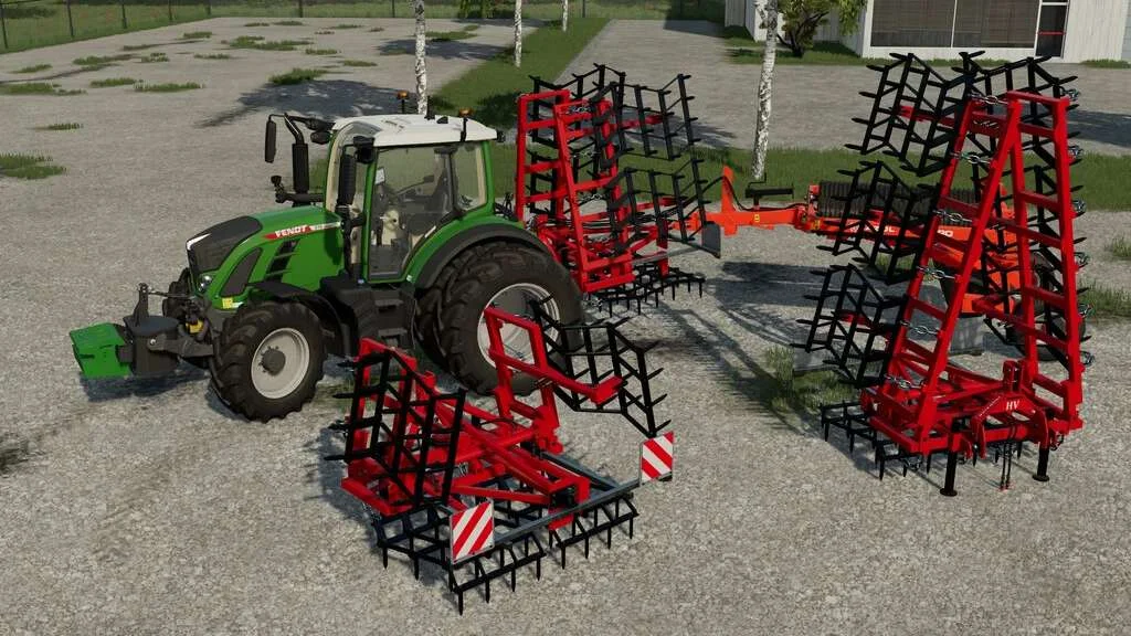 Lizard HV v1.0 FS22 FS22 Mod Free Download