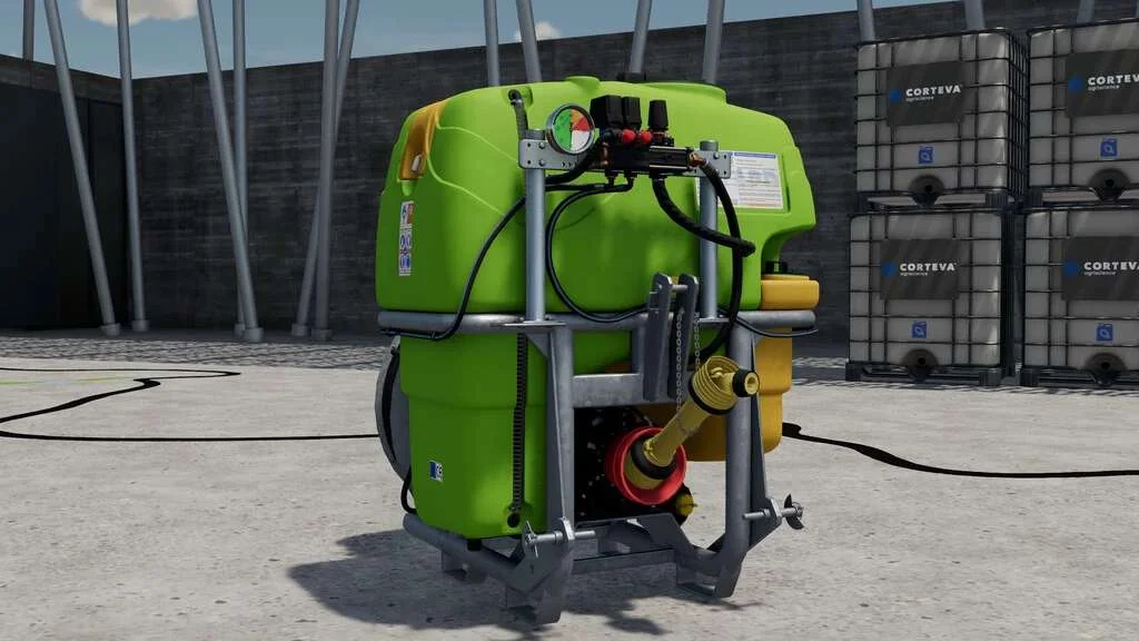 Lizard JR Vineyard Pack v1.0 FS22