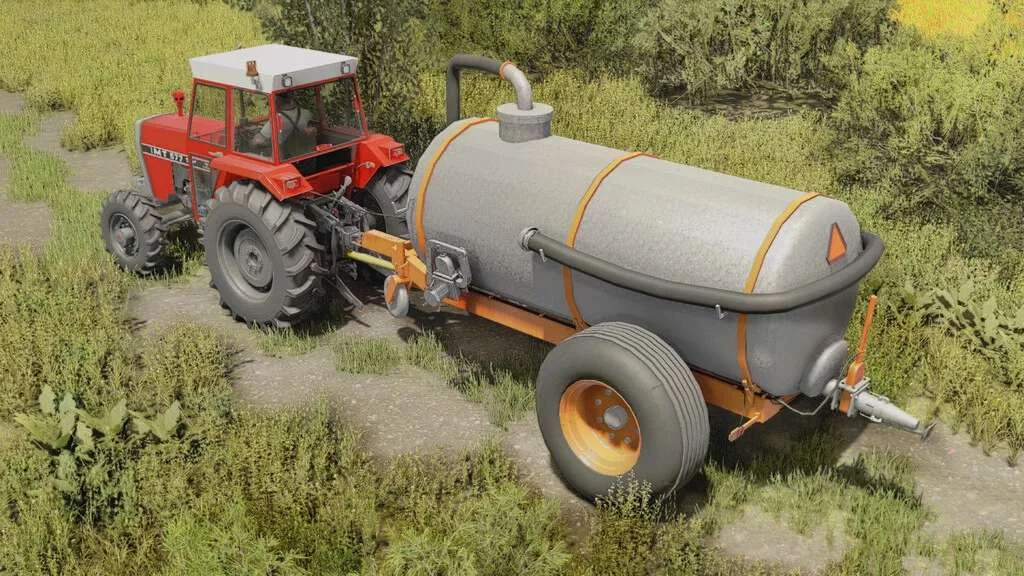 Lizard K 6000 v1.0 FS22