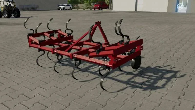 Lizard K4m v1.0 FS22 FS22 Mod Free Download