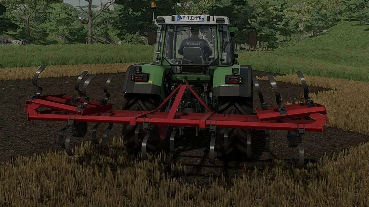 Lizard K6m BETA v1.0 FS22