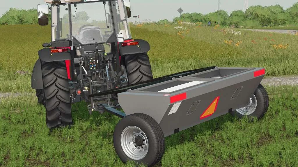 Lizard Kal3m v1.0 FS22 FS22 Mod Free Download