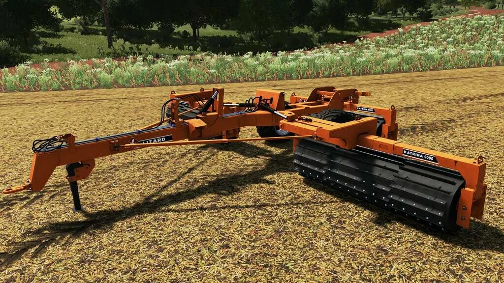 Lizard Katrina 9000 v1.1 FS22