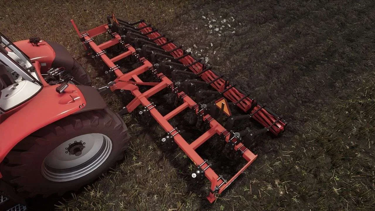 Lizard Lands 700 v1.1 FS22