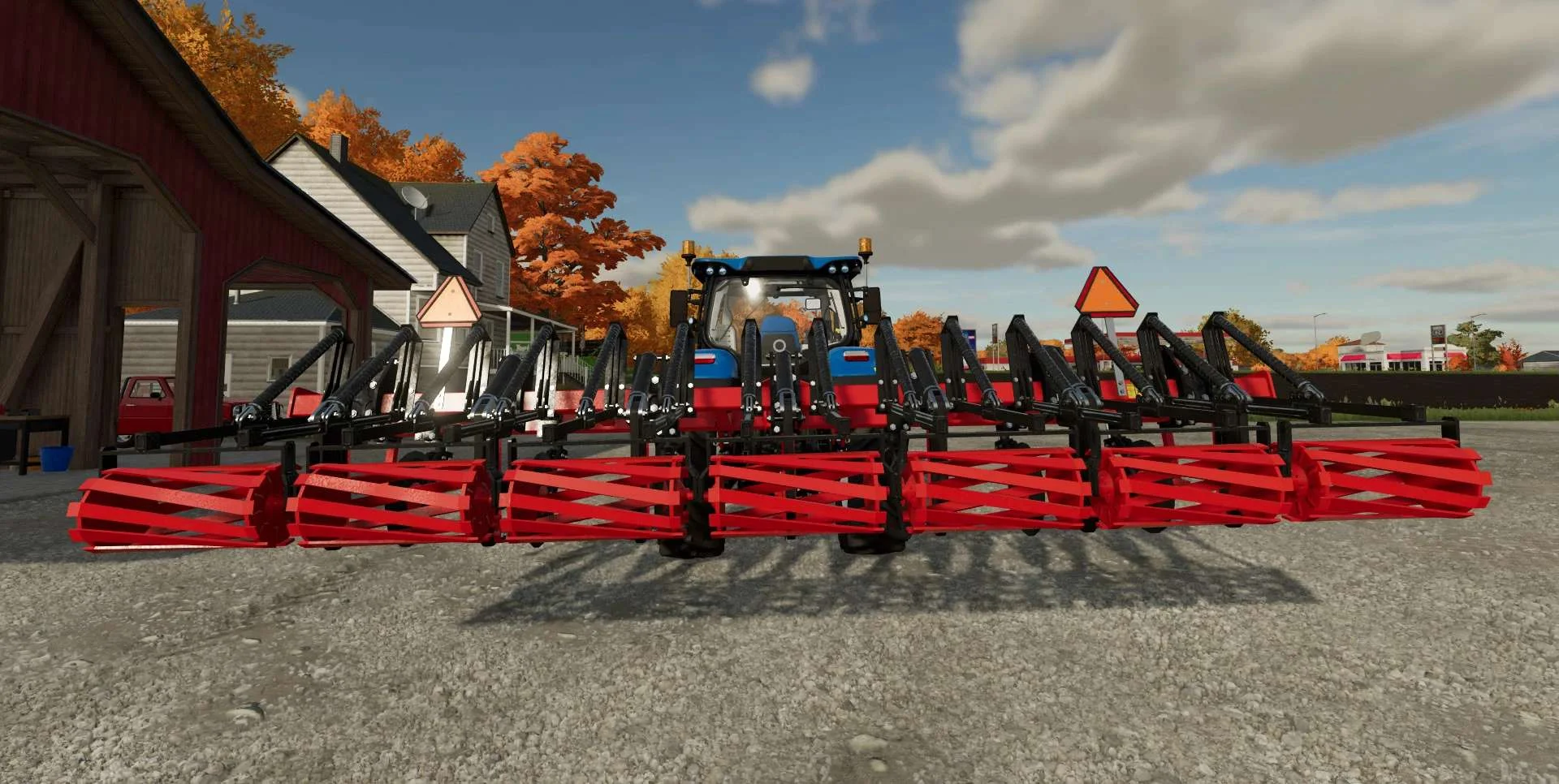 LIZARD LANDS 700 V4.0 FS22 FS22 Mod Free Download