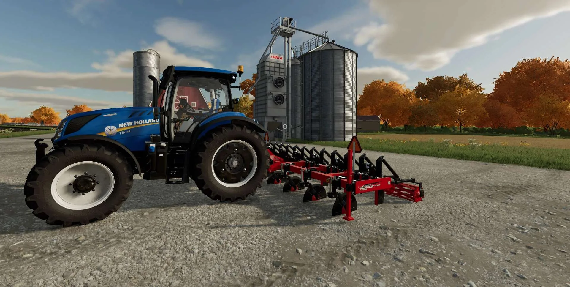 LIZARD LANDS 700 V6.0 FS22 FS22 Mod Free Download
