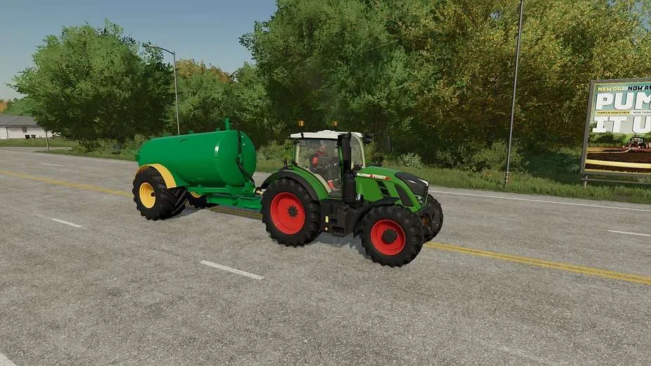 Lizard LB2050 v1.2 FS22
