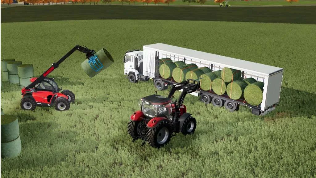 Lizard Loader Equipment Pack v1.0.0.1 FS22 FS22 Mod Free Download