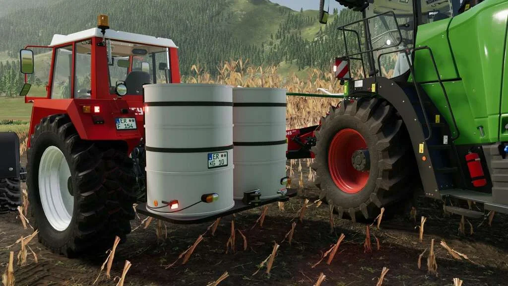 Lizard LW 1015 v1.0 FS22 FS22 Mod Free Download