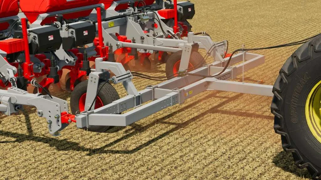 Lizard Max Tandem v1.0 FS22