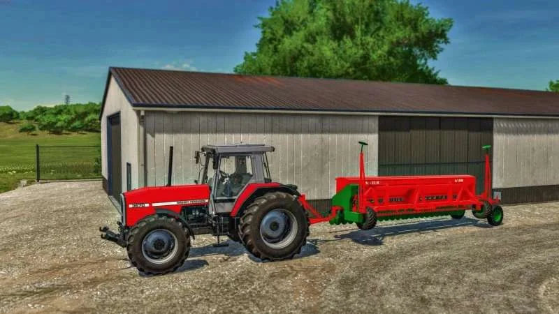 Lizard Mazur v1.0 FS22 FS22 Mod Free Download