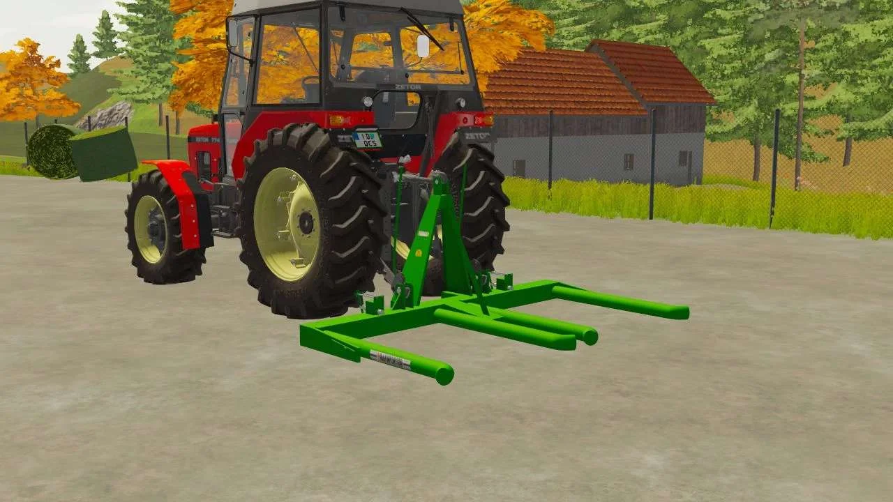 Lizard Menges v1.0 FS22