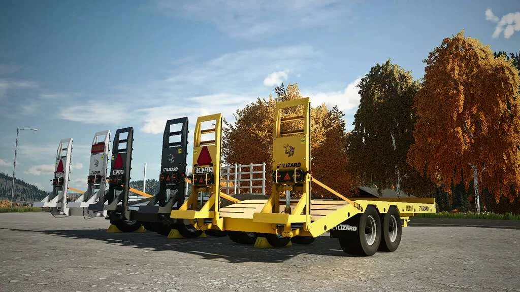 Lizard ML 110 v1.0 FS22