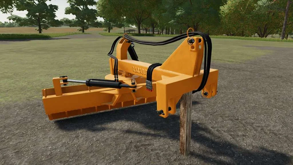 Lizard MT 270 v1.0 FS22 FS22 Mod Free Download